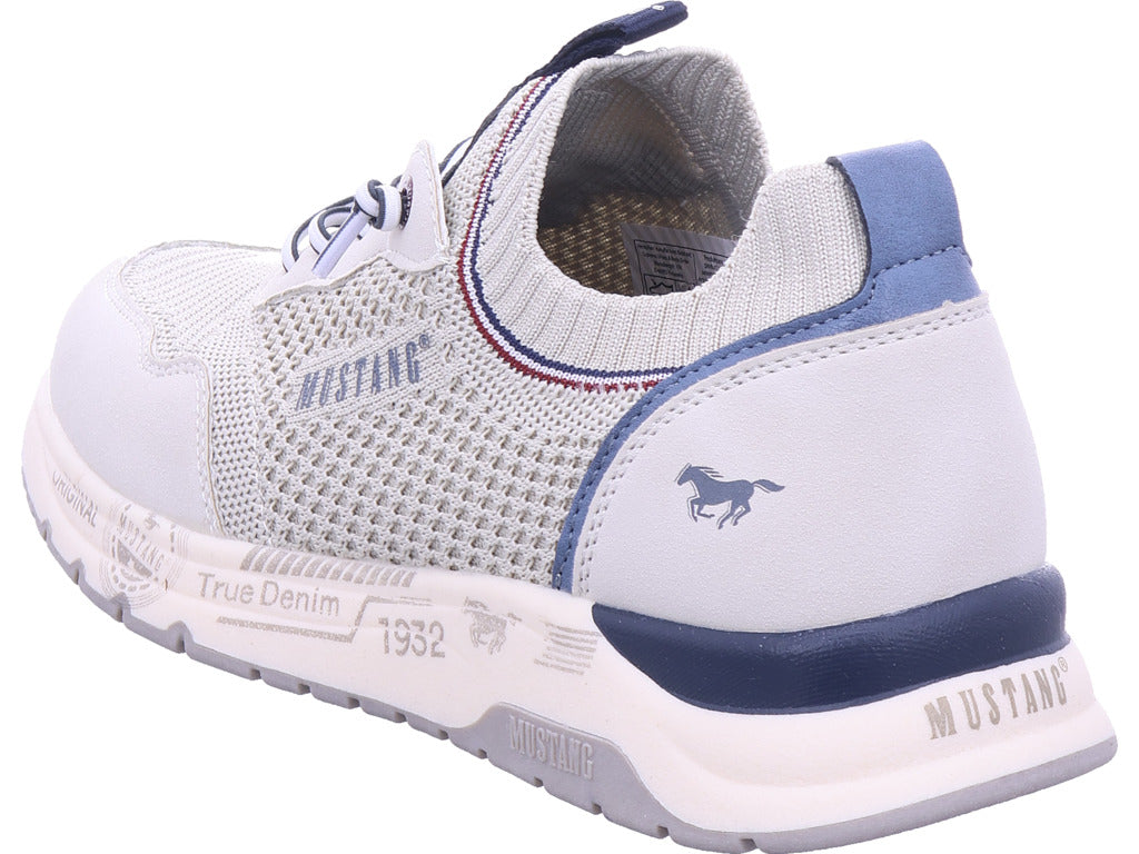 Mustang Herren Sneaker  in beige
