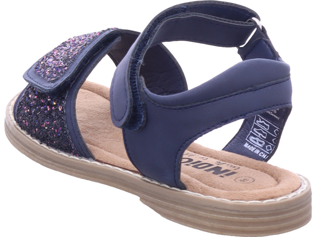 Planet Footwear Mädchen   in blau