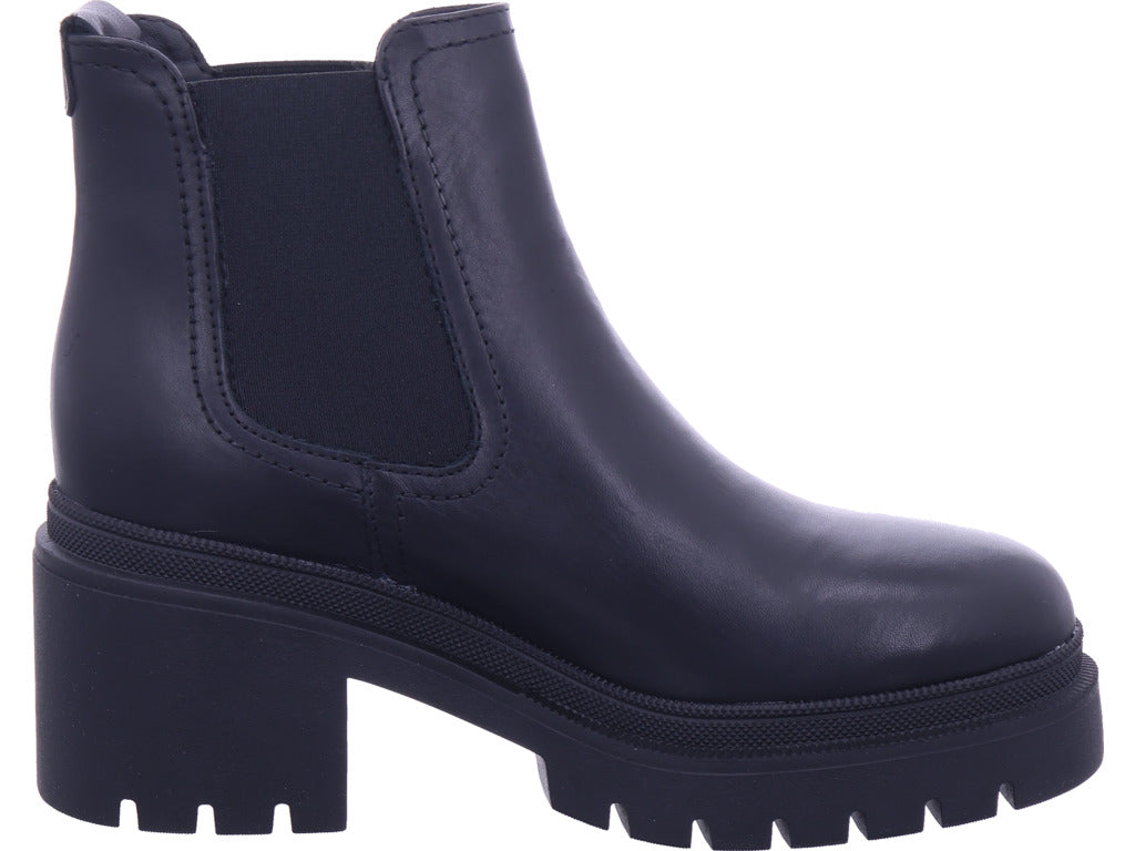 Tamaris Damen Hosenstiefel M2545941 in schwarz