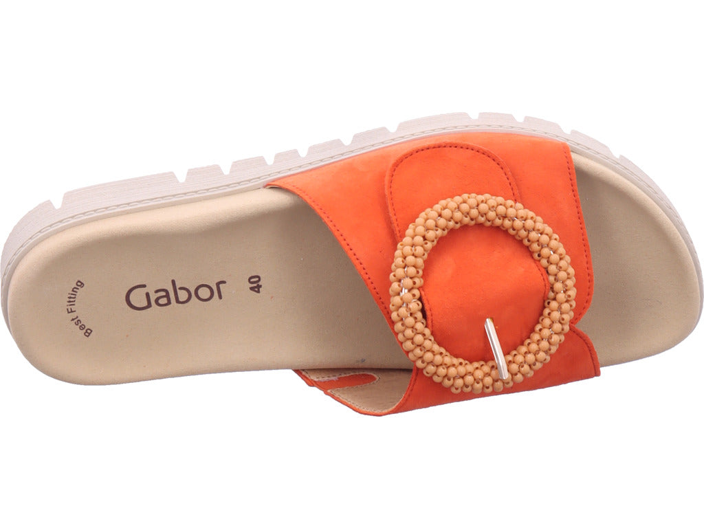 Gabor Damen   in orange