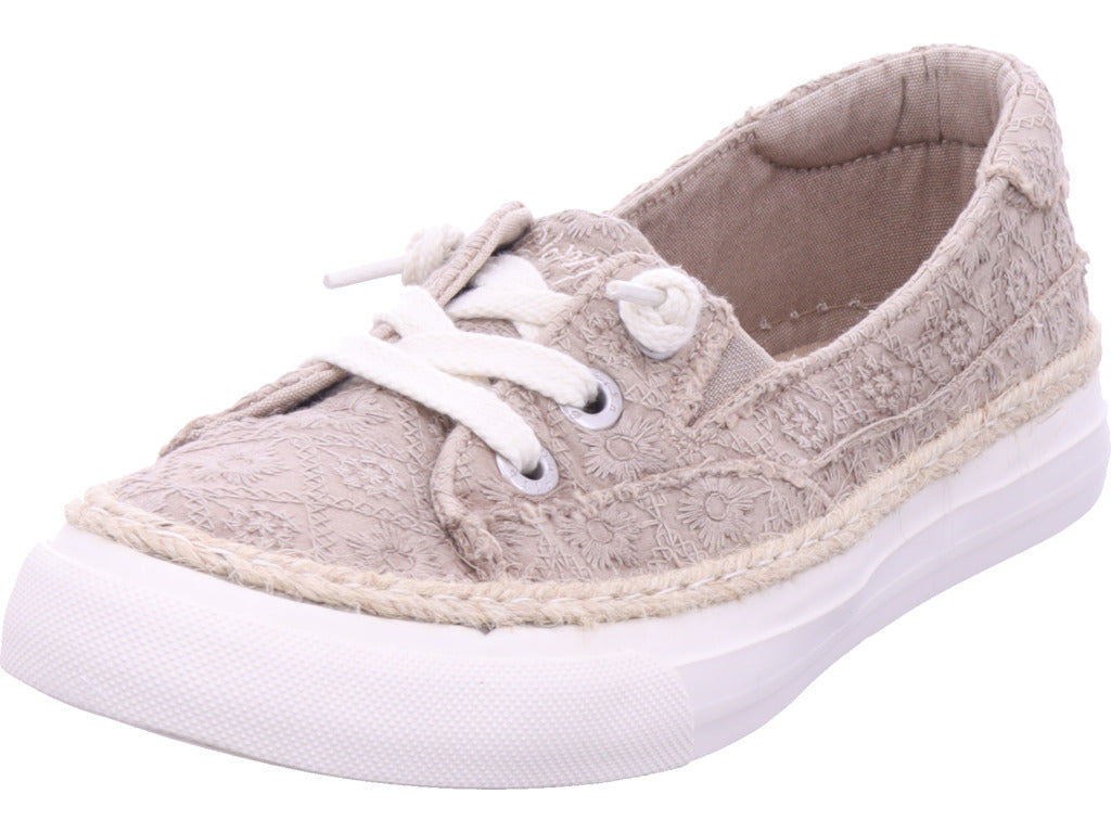 Blowfish Damen Textilschuh Moon in beige