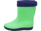 Beck Gymnas Unisex - Kinder Gummistiefel  in grün