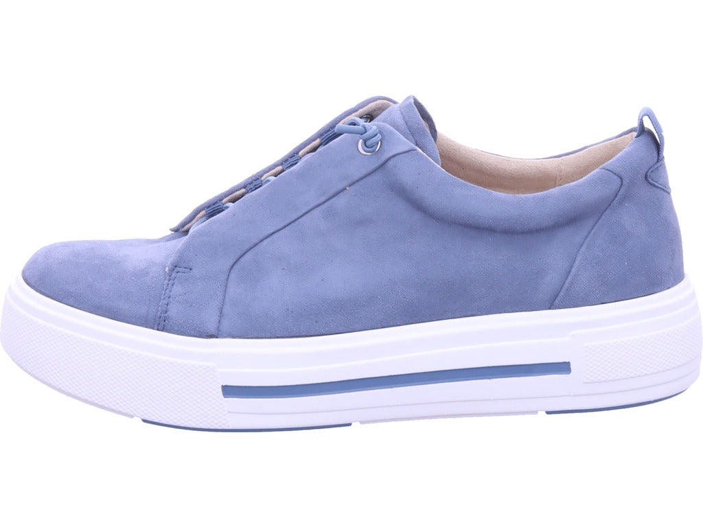 Caprice Damen Sneaker  in blau