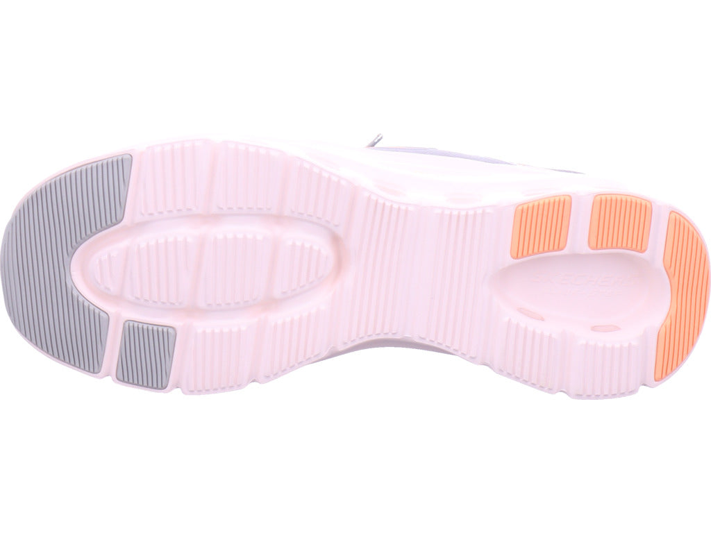 SKECHERS Damen Sneaker Glide Step Pro in grau