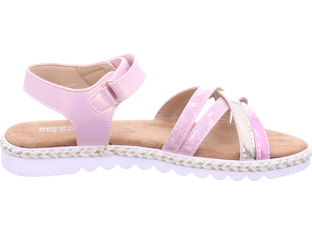 Dockers Mädchen   in gold