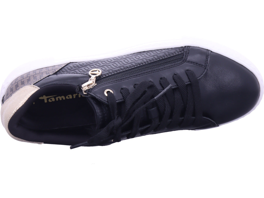 Tamaris women's black
