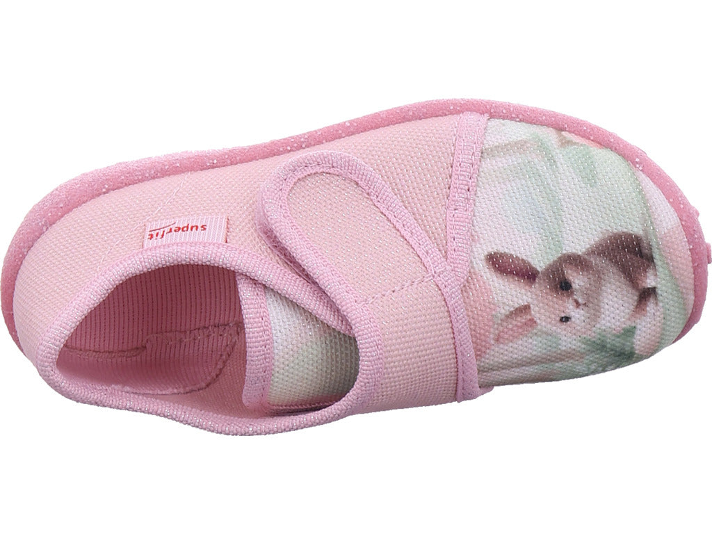 Legero girls' slippers Spotty in free