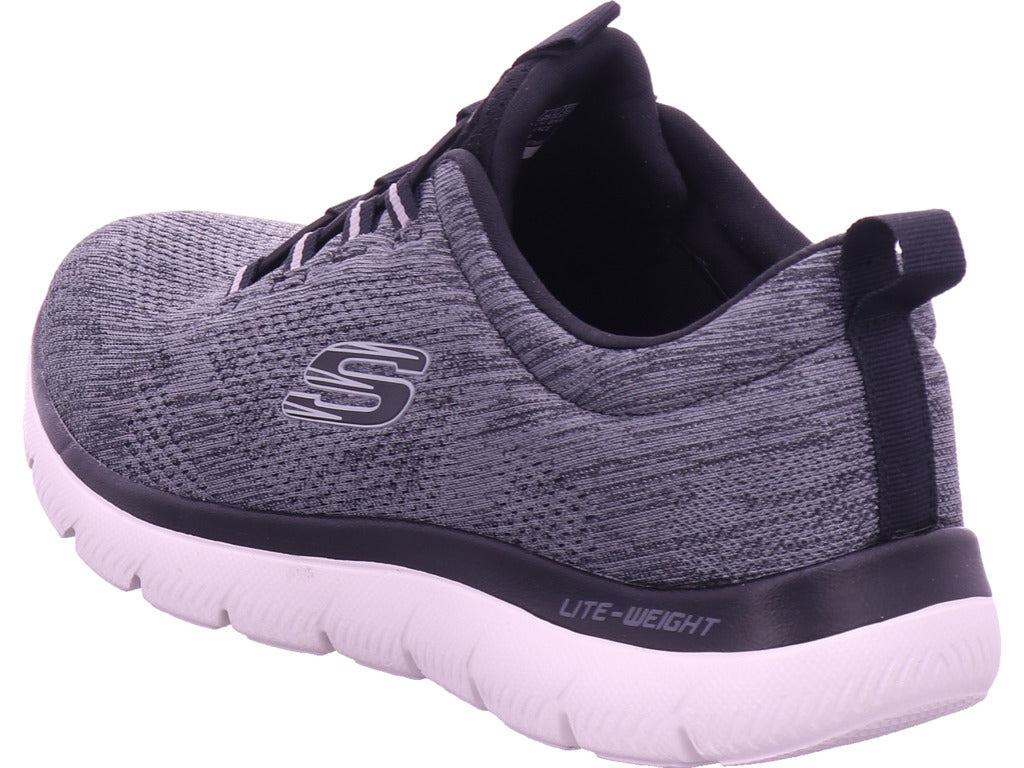 SKECHERS    in grau