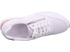 Marco Tozzi Damen Sneaker  in weiß