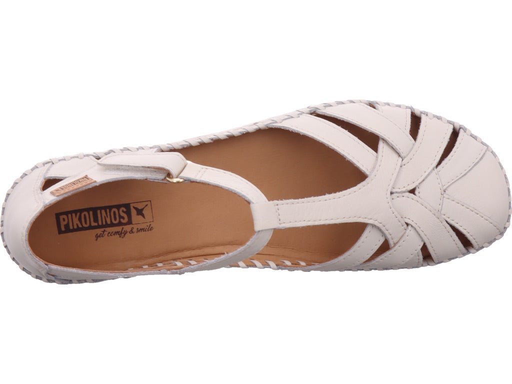 pikolinos Damen  P. Vallarta in weiß