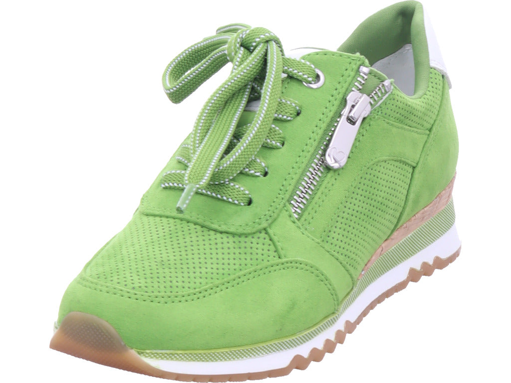 Marco Tozzi Damen Sneaker  in grün