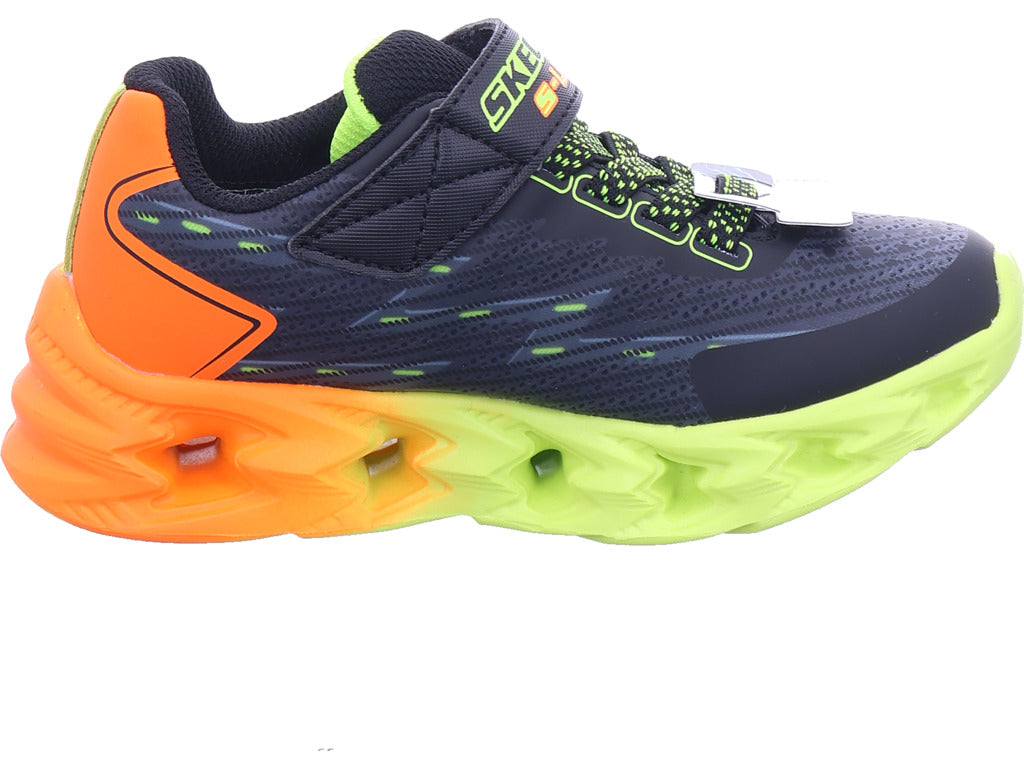 Chlapecké tenisky SKECHERS v černé barvě