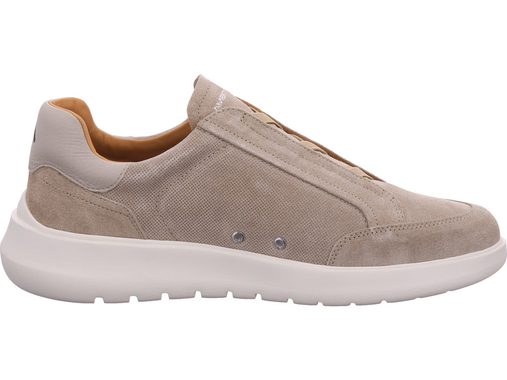 Ambitious Herren Slipper  in beige