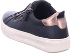 Tamaris Comfort Damen Sneaker  in schwarz