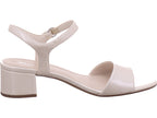 Tamaris Damen Sandalette  in beige