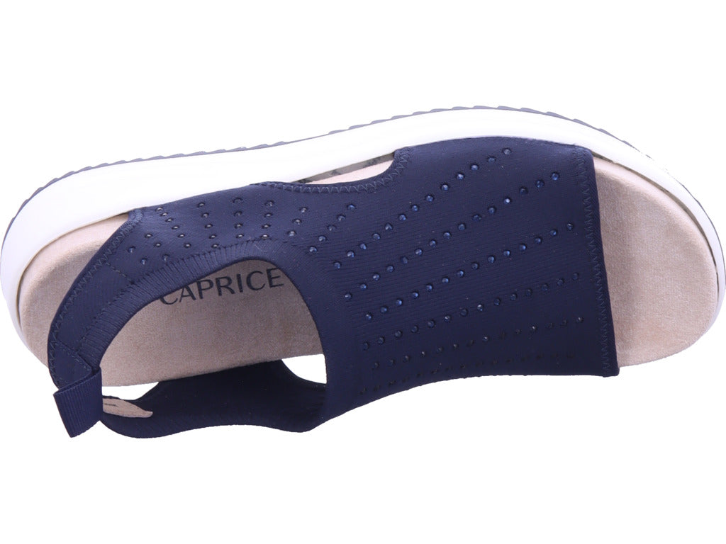 Caprice Damen   in blau