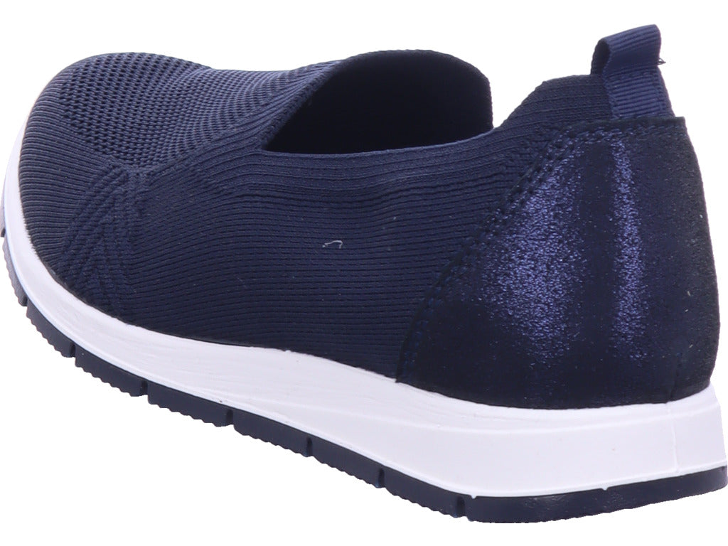 imac Damen Slipper  in blau