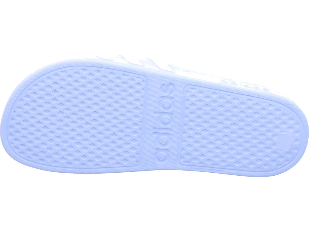 Adidas Damen Badeschuh  in blau