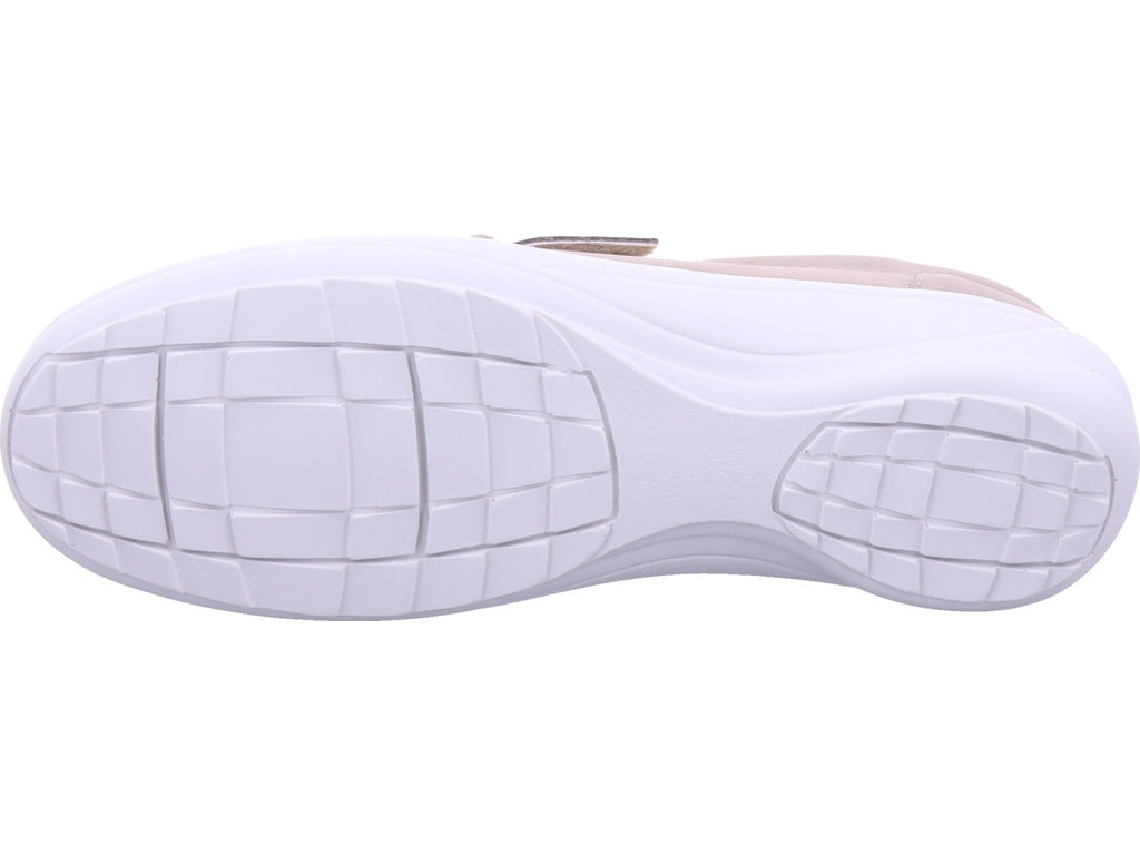 aco Damen Halbschuh Nani 12 Beige in beige