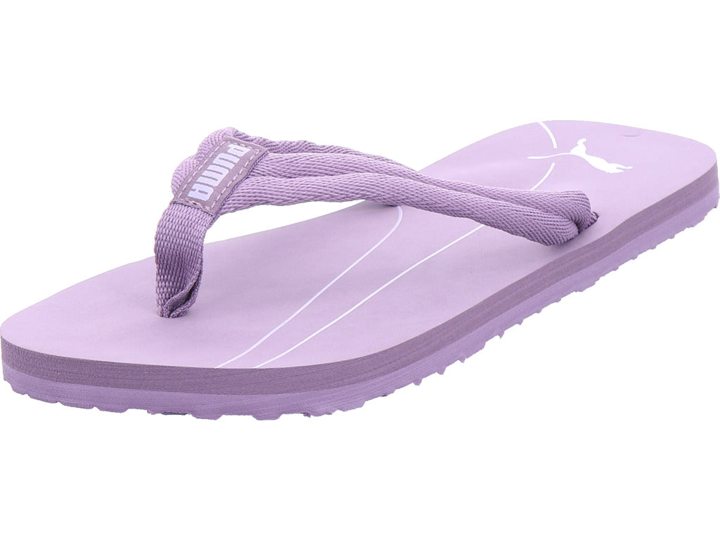 Puma Damen Pantolette Epic Flip V3 in lila