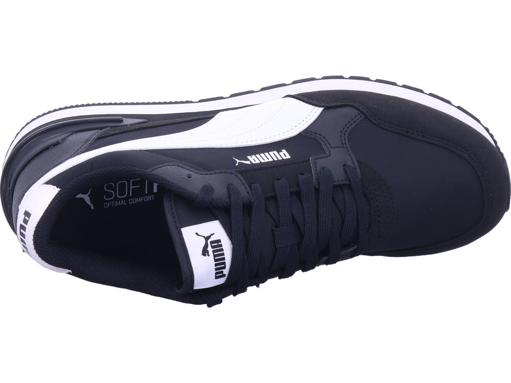 Pánské tenisky Puma St Runner V4Nl v černé barvě