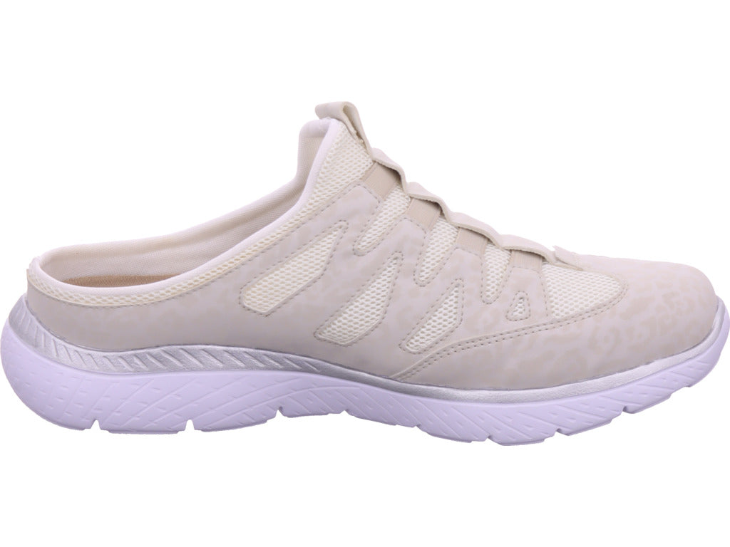 Rieker Damen  Fsk Damen Halbschuhe in beige