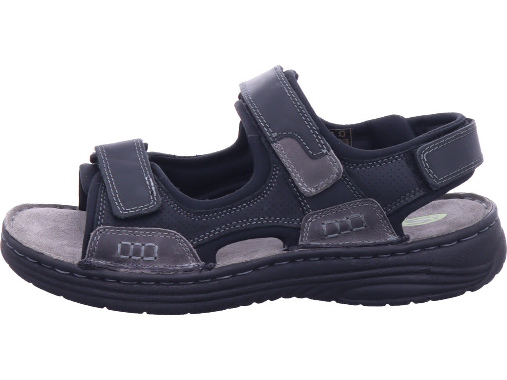 shoeconzep Herren   in schwarz