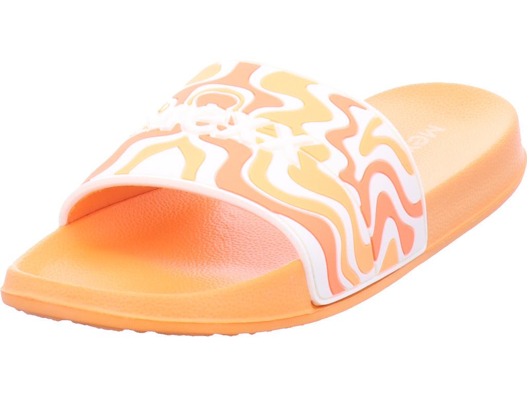 Mexx Damen Badeschuh Lavie in lila