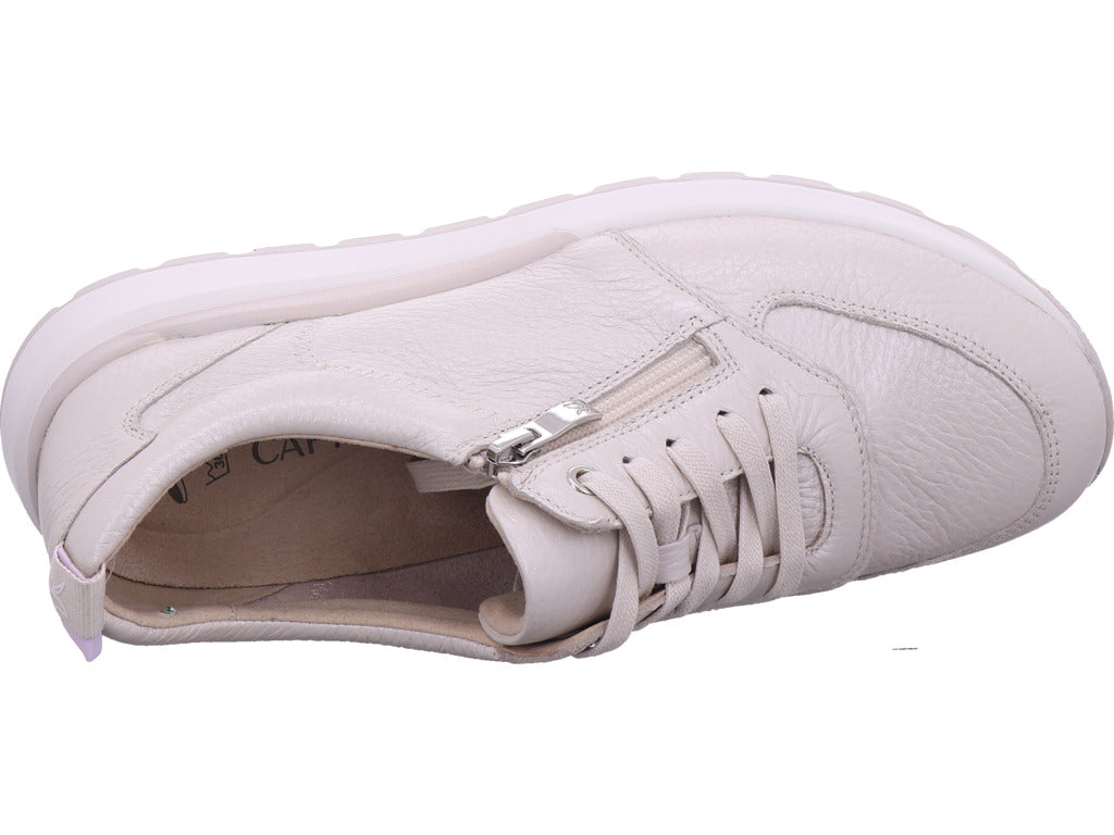 Caprice Damen Sneaker  in beige