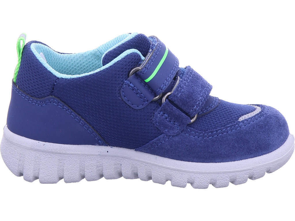 Legero Jungen  Sport7 Mini in blau