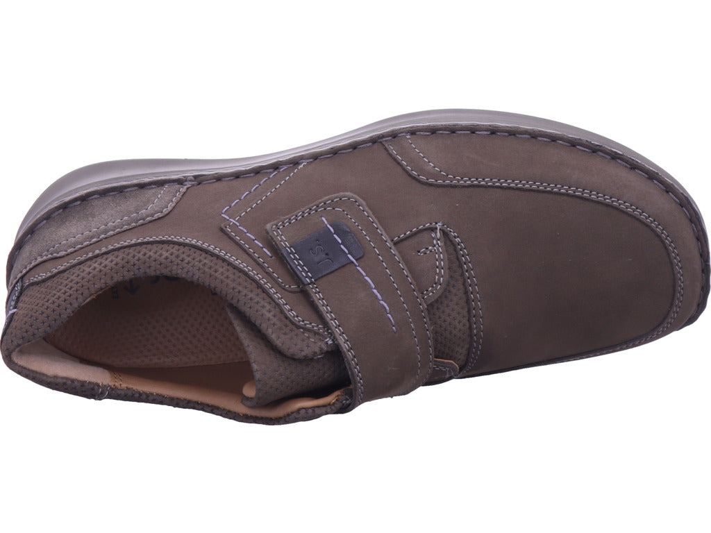 Seibel Herren Halbschuh New Anvers 83 in braun