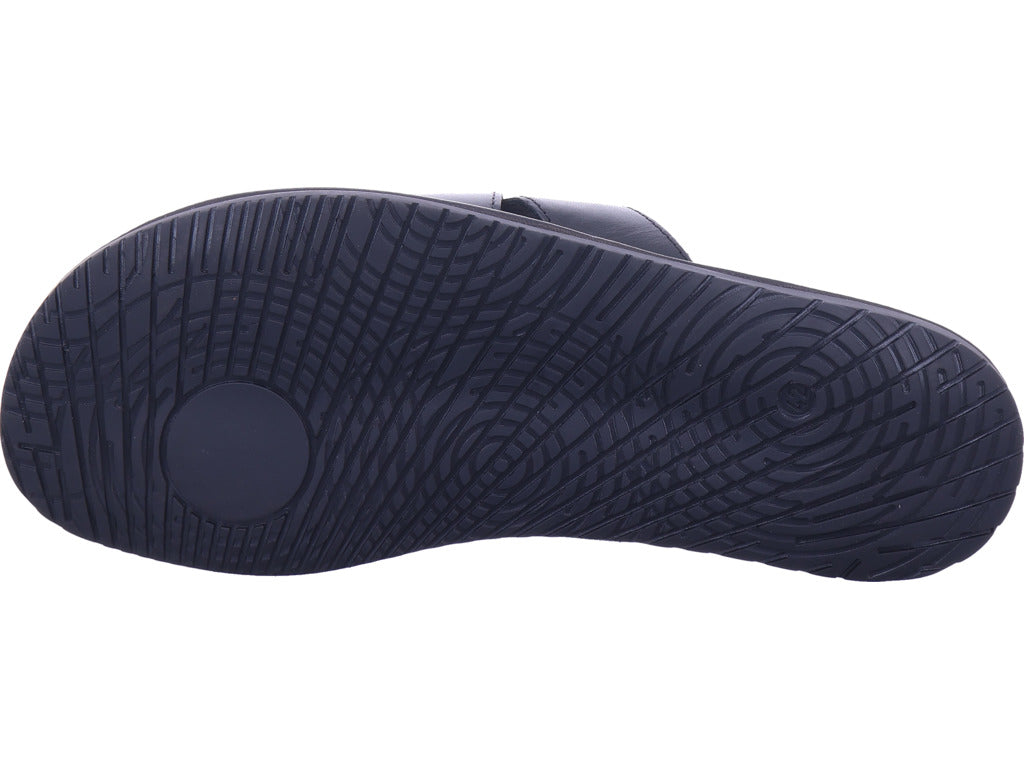 Lerros Herren Pantolette  in schwarz