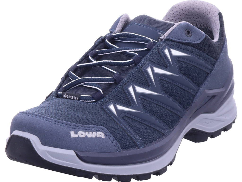 lowa Herren Wanderschuh Innox Pro Gtx Lo in blau