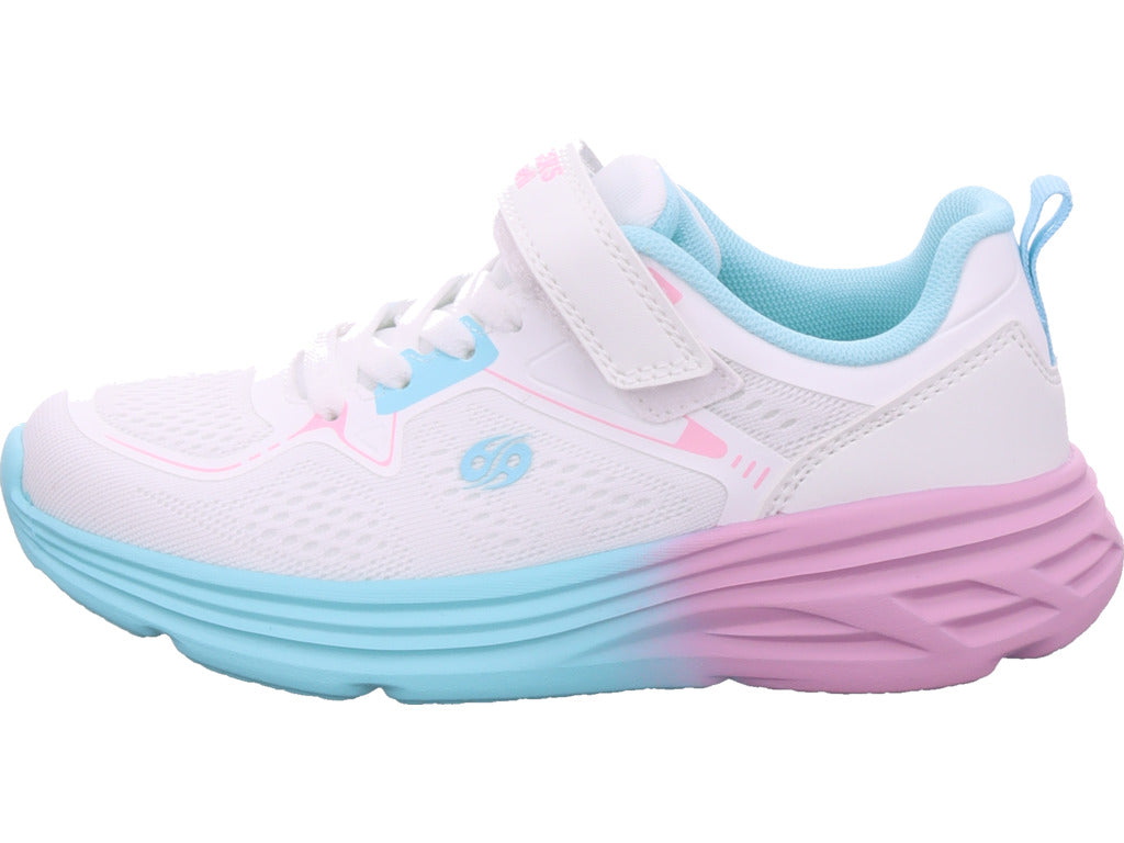 Dockers Mädchen Sneaker  in weiß