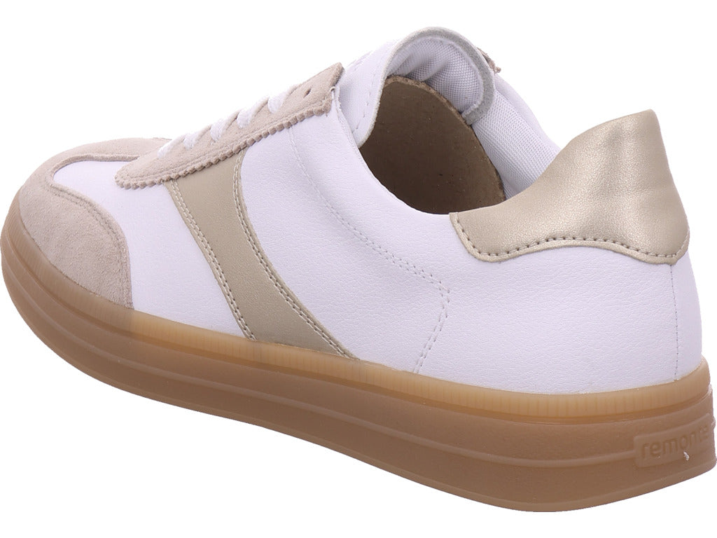 Remonte Damen Sneaker  in weiß