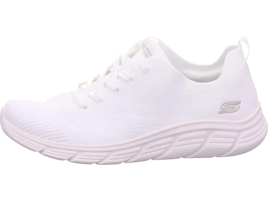 SKECHERS Damen Slipper  in weiß