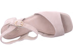Tamaris Comfort Damen Sandalette  in beige