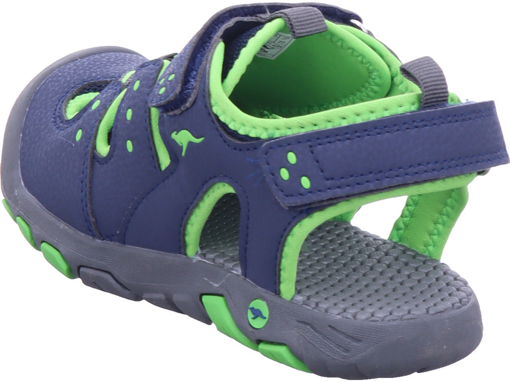 KangaRoos Jungen   in blau