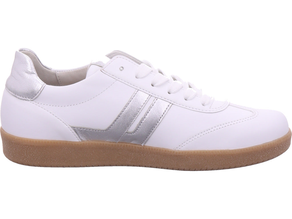 Gabor Damen Sneaker  in weiß