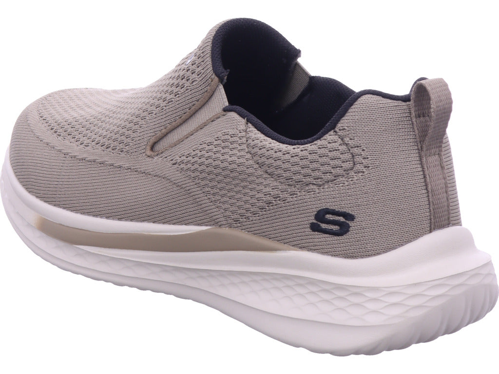 SKECHERS Herren Sneaker  in beige