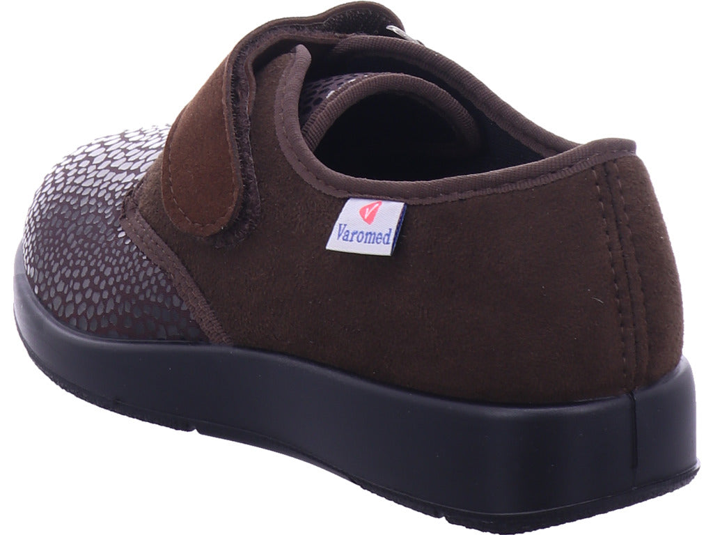 Varomed Damen  Zürich Stretchschuh in braun
