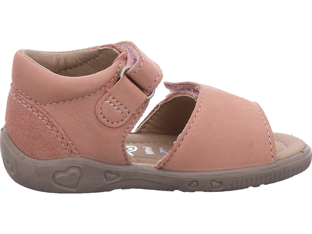 ricosta Mädchen Sandalette  in frei