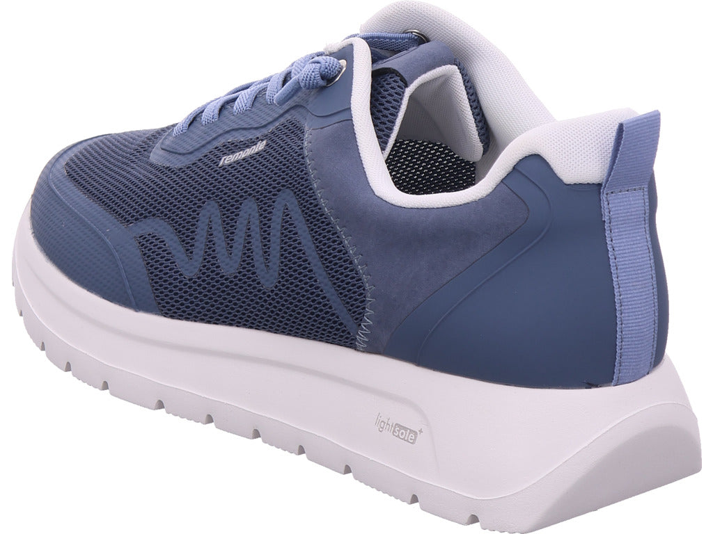 Remonte Damen Sneaker  in blau
