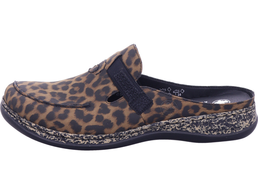 Rieker Damen  Hwk Damen Halbschuhe in sonstige