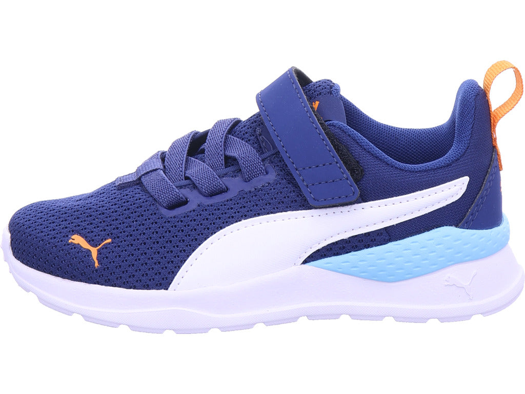 Puma Jungen Sportschuh Anzarun Lite Ac in blau