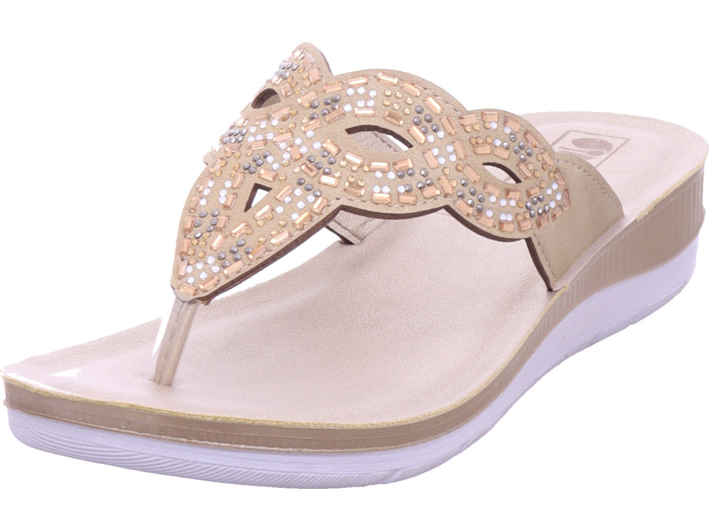 inblu Damen   in beige