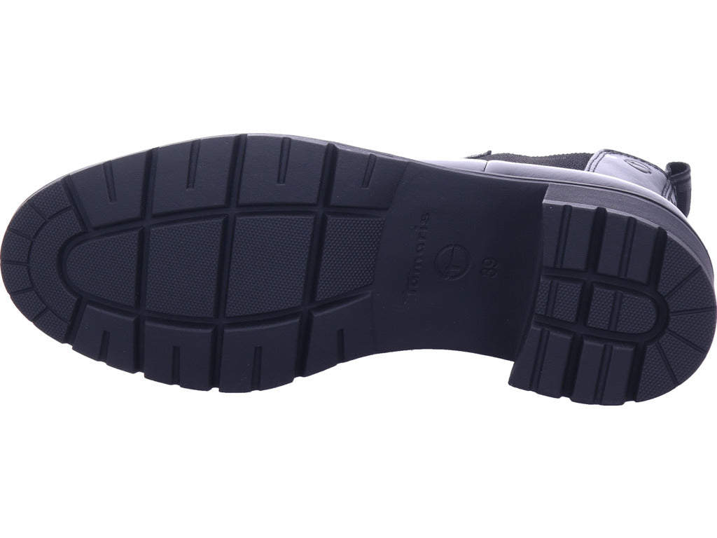 Dámské kalhotové kozačky Tamaris M2545643 v černé barvě