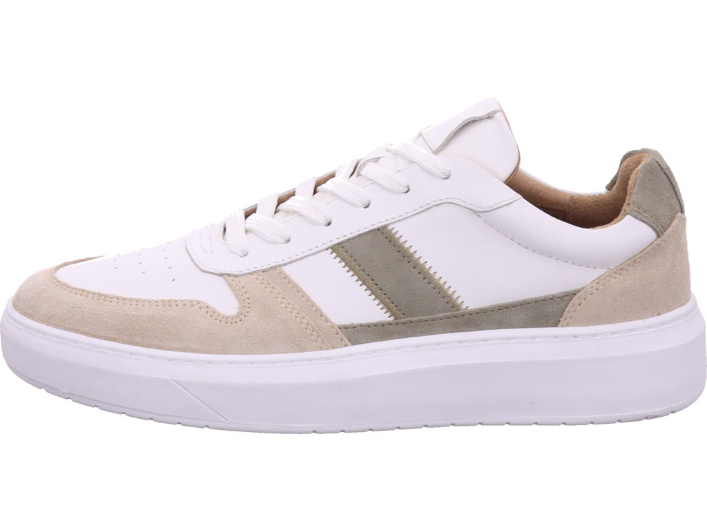 Poelman B.V. Herren Halbschuh  in sand-taupe