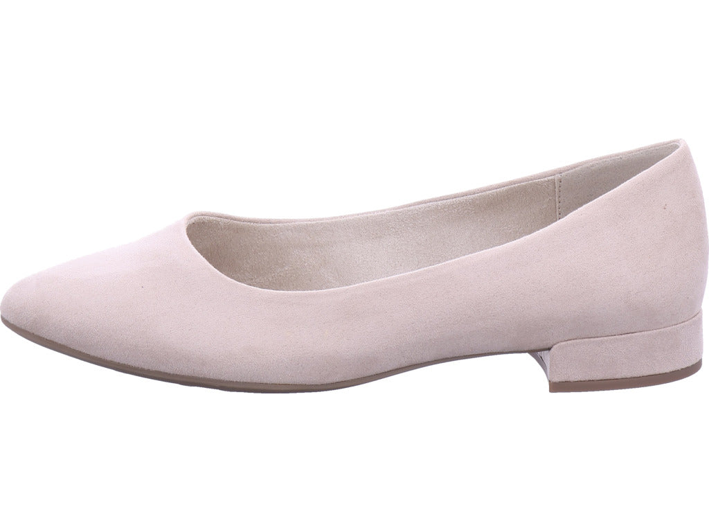 Jana Damen Ballerina  in beige