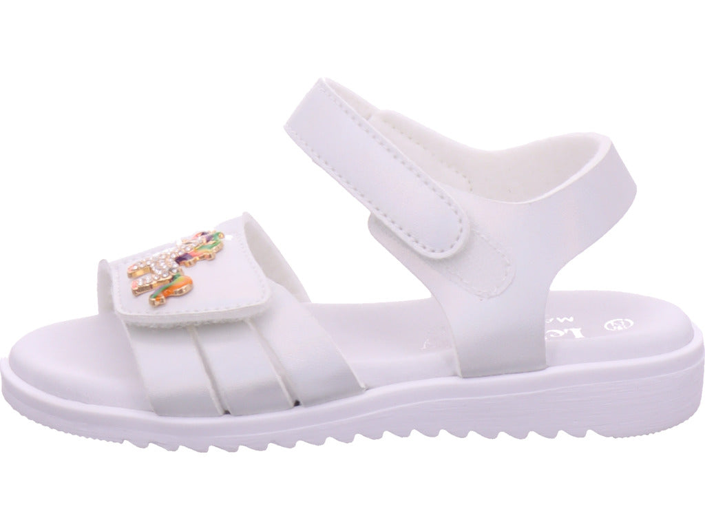 LelliKelly Mädchen   in weiß